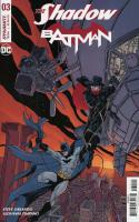 The Shadow/batman #3