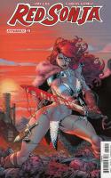 Red Sonja #11