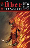 Uber: Invasion #10