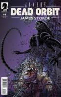 Aliens: Dead Orbit #4