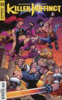 Killer Instinct #3