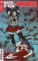 Hack Slash Vs Vampirella #3