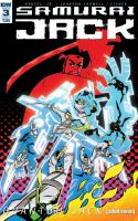 Samurai Jack: Quantum Jack #3