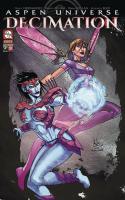 Aspen Universe Decimation #3