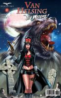 Van Helsing Vs. The Werewolf #6