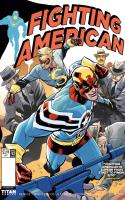 Fighting American #3