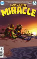Mister Miracle Chapter 5