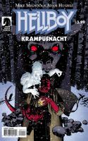 Hellboy: Krampusnacht #1