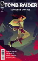 Tomb Raider: Survivor's Crusade #2