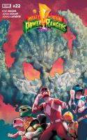 Mighty Morphin Power Rangers #22