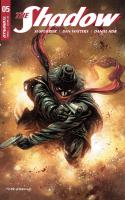 The Shadow #5