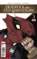 Deadpool Vs. Old Man Logan #3