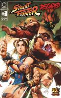 Street Fighter Reloaded #3
