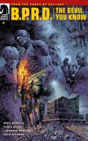 B.p.r.d.: The Devil You Know #5