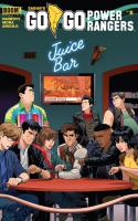 Go Go Power Rangers #5