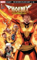 Phoenix Resurrection: The Return of Jean Grey (2017)