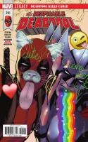 Deadpool Kills Cable Part Five: Great Scott!