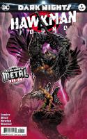 Hawkman Found