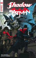 The Shadow/batman #4