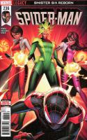 Sinister Six Reborn Part 3