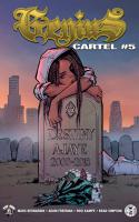 Genius: Cartel #5 (of 5)