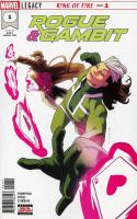 Rogue & Gambit (2018)