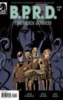The Black Goddess - Part 1