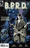 The Black Goddess - Part 2