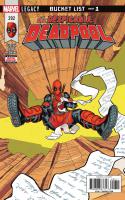 Bucket List Part One: Deadpool Vs. Stevil Rogers