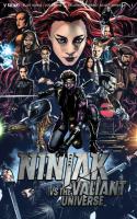 Ninjak Vs. the Valiant Universe (2018)