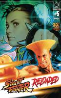 Street Fighter Reloaded #5