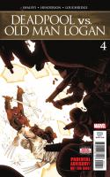 Deadpool Vs. Old Man Logan #4