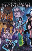 Aspen Universe Decimation #4