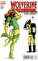 Wolverine/deadpool: The Decoy #1