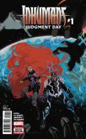 Inhumans: Judgment Day (2018)