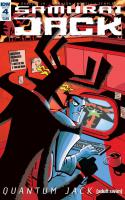 Samurai Jack: Quantum Jack #4