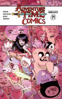 Adventure Time Comics #19