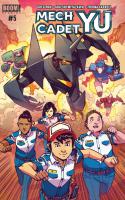 Mech Cadet Yu #5