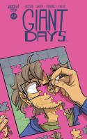 Giant Days #34