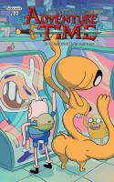 Adventure Time #72