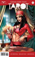 Grimm Fairy Tales: Tarot #4