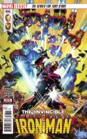 The Search For Tony Stark Part Four
