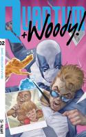 Quantum And Woody! #2