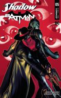 The Shadow/batman #5