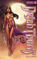 Dejah Thoris #1
