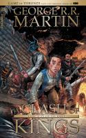 George R.r. Martin's A Clash Of Kings #8