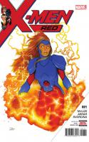 X-Men: Red (2018)