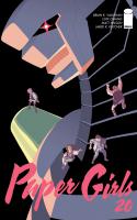 Paper Girls #20