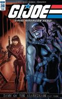 Dawn Of The Arashikage Part Three