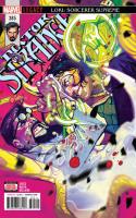 Loki: Sorcerer Supreme Part Five